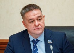 Андрей Осадчук: «Принято решение купить и передать Нижневартовску около 200 новых автобусов. На очереди другие муниципалитеты Югры» Андрей Осадчук: «Принято решение купить и передать Нижневартовску около 200 новых автобусов. На очереди другие муниципалитеты Югры»