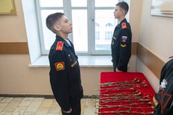 Память журналистов войск правопорядка почтили в Екатеринбурге Память журналистов войск правопорядка почтили в Екатеринбурге