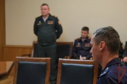 Командующий Уральским округом Росгвардии провел личный прием граждан Командующий Уральским округом Росгвардии провел личный прием граждан