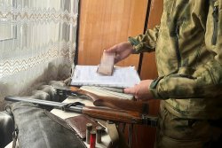 Росгвардия напоминает о необходимости регистрации гражданского оружия Росгвардия напоминает о необходимости регистрации гражданского оружия