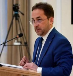 Депутат Думы Югры Андрей Осадчук прокомментировал итоги развития Нягани в 2023 году Депутат Думы Югры Андрей Осадчук прокомментировал итоги развития Нягани в 2023 году