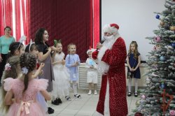 Праздничные мероприятия для детей росгвардейцев прошли в Пятигорске Праздничные мероприятия для детей росгвардейцев прошли в Пятигорске