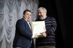 Итоги конкурса «За милосердие и благотворительность» Итоги конкурса «За милосердие и благотворительность»