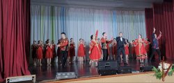 Творческий коллектив Росгвардии выступил для жителей Ставрополья Творческий коллектив Росгвардии выступил для жителей Ставрополья