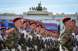 Молодёжь Архангельской области приглашают на обучение в Санкт-Петербургскую академию Росгвардии Молодёжь Архангельской области приглашают на обучение в Санкт-Петербургскую академию Росгвардии