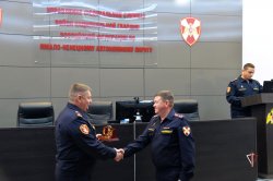 В Управлении Росгвардии по Ямало-Ненецкому автономному округу подвели итоги работы за 2023 год В Управлении Росгвардии по Ямало-Ненецкому автономному округу подвели итоги работы за 2023 год