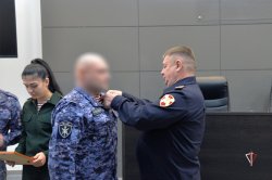 В Управлении Росгвардии по Ямало-Ненецкому автономному округу подвели итоги работы за 2023 год В Управлении Росгвардии по Ямало-Ненецкому автономному округу подвели итоги работы за 2023 год