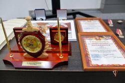 В Управлении Росгвардии по Ямало-Ненецкому автономному округу подвели итоги работы за 2023 год В Управлении Росгвардии по Ямало-Ненецкому автономному округу подвели итоги работы за 2023 год