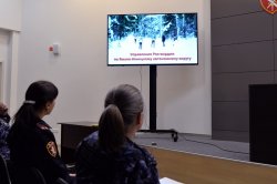 На Ямале Росгвардия подвела итог смотра физической подготовки и спорта за 2023 год На Ямале Росгвардия подвела итог смотра физической подготовки и спорта за 2023 год