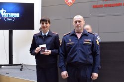На Ямале Росгвардия подвела итог смотра физической подготовки и спорта за 2023 год На Ямале Росгвардия подвела итог смотра физической подготовки и спорта за 2023 год