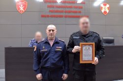 На Ямале Росгвардия подвела итог смотра физической подготовки и спорта за 2023 год На Ямале Росгвардия подвела итог смотра физической подготовки и спорта за 2023 год