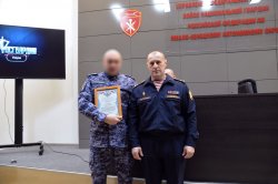 На Ямале Росгвардия подвела итог смотра физической подготовки и спорта за 2023 год На Ямале Росгвардия подвела итог смотра физической подготовки и спорта за 2023 год