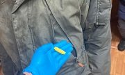 Сотрудниками транспортной полиции Кургана задержан местный житель, подозреваемый в незаконном обороте наркотиков Сотрудниками транспортной полиции Кургана задержан местный житель, подозреваемый в незаконном обороте наркотиков