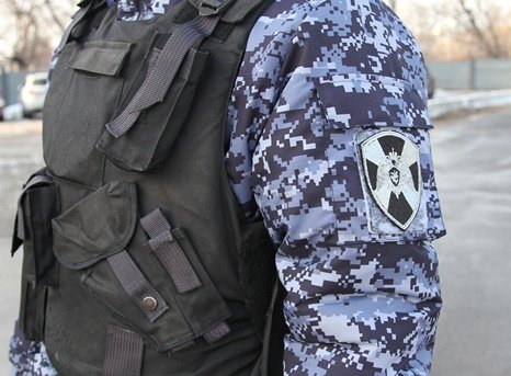 В Димитровграде сотрудники Росгвардии задержали покупателя, подозреваемого в совершении кражи В Димитровграде сотрудники Росгвардии задержали покупателя, подозреваемого в совершении кражи