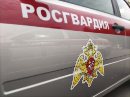 Росгвардейцы оказали помощь пострадавшему в ДТП водителю в Удмуртии Росгвардейцы оказали помощь пострадавшему в ДТП водителю в Удмуртии