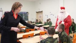 Ведомственная акция «Безопасный новый год» продолжается в Тюмени Ведомственная акция «Безопасный новый год» продолжается в Тюмени