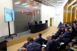 Новый период подготовки стартовал в подразделениях Росгвардии на Ямале Новый период подготовки стартовал в подразделениях Росгвардии на Ямале