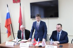 На Брянщине стартовал проект «Правовая помощь ветеранам» На Брянщине стартовал проект «Правовая помощь ветеранам»