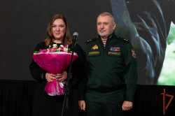 Генерал-лейтенант Алексей Воробьев вручил ведомственные медали представителям СМИ Генерал-лейтенант Алексей Воробьев вручил ведомственные медали представителям СМИ