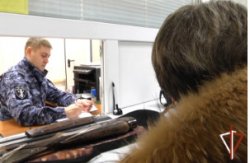 Свыше 14 тысяч госуслуг оказали зауральцам сотрудники Росгвардии в 2023 году Свыше 14 тысяч госуслуг оказали зауральцам сотрудники Росгвардии в 2023 году
