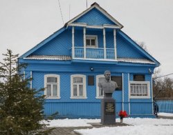 Программу к годовщине окончания Сталинградской битвы подготовил Ржевский филиал Музея Победы Программу к годовщине окончания Сталинградской битвы подготовил Ржевский филиал Музея Победы
