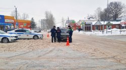 Автолюбителей-должников выявляли на одной из дорог региона