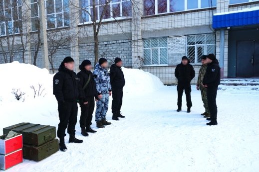В Ульяновске Росгвардия и МЧС провели межведомственные пожарно-тактические учения В Ульяновске Росгвардия и МЧС провели межведомственные пожарно-тактические учения