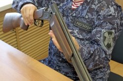 Росгвардия вернула жителям НАО 222 единицы огнестрельного оружия Росгвардия вернула жителям НАО 222 единицы огнестрельного оружия