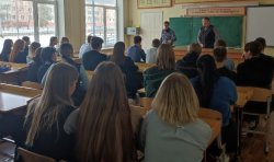 В Ливнах росгвардейцы провели урок мужества, приуроченный к 81 годовщине победы в Сталинградской битве В Ливнах росгвардейцы провели урок мужества, приуроченный к 81 годовщине победы в Сталинградской битве