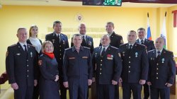 В Ненецком автономном округе сотрудников Росгвардии поздравили с 55-летием образования подразделений госконтроля В Ненецком автономном округе сотрудников Росгвардии поздравили с 55-летием образования подразделений госконтроля