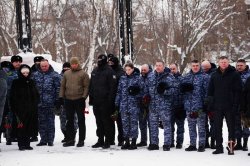 Росгвардия на Ямале принимает участие в мероприятиях, приуроченных к 35-й годовщине вывода советских войск из Афганистана Росгвардия на Ямале принимает участие в мероприятиях, приуроченных к 35-й годовщине вывода советских войск из Афганистана