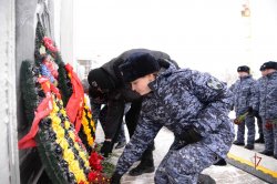 Росгвардия на Ямале принимает участие в мероприятиях, приуроченных к 35-й годовщине вывода советских войск из Афганистана Росгвардия на Ямале принимает участие в мероприятиях, приуроченных к 35-й годовщине вывода советских войск из Афганистана