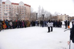 Росгвардия на Ямале принимает участие в мероприятиях, приуроченных к 35-й годовщине вывода советских войск из Афганистана Росгвардия на Ямале принимает участие в мероприятиях, приуроченных к 35-й годовщине вывода советских войск из Афганистана