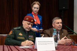 В Академическом ансамбле Росгвардии состоялось торжественное гашение юбилейной почтовой марки В Академическом ансамбле Росгвардии состоялось торжественное гашение юбилейной почтовой марки