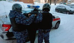 В одной из гостиниц Мурманска росгвардейцы задержали дебошира В одной из гостиниц Мурманска росгвардейцы задержали дебошира