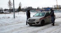 Сотрудники Росгвардии выявили и задержали разыскиваемого за кражу северодвинца Сотрудники Росгвардии выявили и задержали разыскиваемого за кражу северодвинца