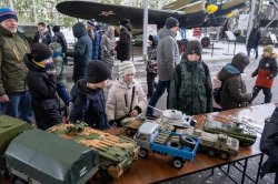 Более 11,5 тысяч человек 23 февраля посетили Музей Победы Более 11,5 тысяч человек 23 февраля посетили Музей Победы