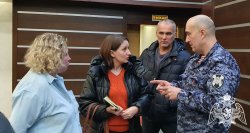 Росгвардия провела семинар по важнейшим аспектам охранной деятельности и обороту оружия в Тюмени Росгвардия провела семинар по важнейшим аспектам охранной деятельности и обороту оружия в Тюмени