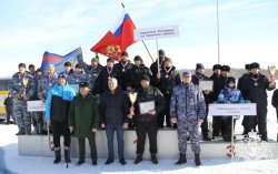 Команда Росгвардии одержала победу в конкурсе профессионального мастерства в Тюмени Команда Росгвардии одержала победу в конкурсе профессионального мастерства в Тюмени
