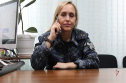 Сотрудницы Росгвардии выступили в эфире телевизионных и радиопередач на Ямале Сотрудницы Росгвардии выступили в эфире телевизионных и радиопередач на Ямале