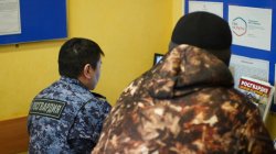 Получателей госуслуг Росгвардии в Нарьян-Маре приглашают на личный прием Получателей госуслуг Росгвардии в Нарьян-Маре приглашают на личный прием