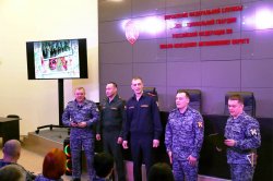 Росгвардия поздравляет представительниц прекрасного пола с Международным женским днем на Ямале Росгвардия поздравляет представительниц прекрасного пола с Международным женским днем на Ямале
