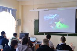 Росгвардия продолжает знакомить ямальских школьников с возможностью обучения в ведомственных ВУЗах Росгвардия продолжает знакомить ямальских школьников с возможностью обучения в ведомственных ВУЗах