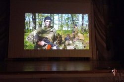Росгвардия продолжает знакомить ямальских школьников с возможностью обучения в ведомственных ВУЗах Росгвардия продолжает знакомить ямальских школьников с возможностью обучения в ведомственных ВУЗах