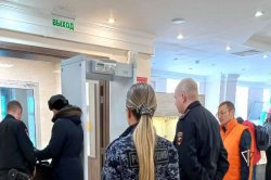 Росгвардия на Ямале обеспечила безопасность проведения выборов Главы Государства Росгвардия на Ямале обеспечила безопасность проведения выборов Главы Государства