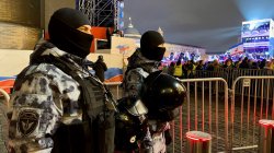 Росгвардия обеспечила безопасность проведения митинг-концерта на Красной площади в День воссоединения Крыма с Россией Росгвардия обеспечила безопасность проведения митинг-концерта на Красной площади в День воссоединения Крыма с Россией