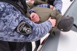 Наряд Росгвардии задержал скрывавшегося от суда северодвинца, обвиняемого в пяти кражах Наряд Росгвардии задержал скрывавшегося от суда северодвинца, обвиняемого в пяти кражах