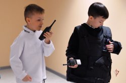 Росгвардия проводит дни открытых дверей для ямальских школьников Росгвардия проводит дни открытых дверей для ямальских школьников