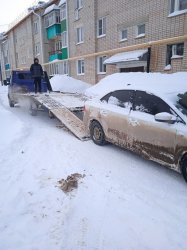 Житель Марий Эл погасил многочисленные долги после ареста своей иномарки Житель Марий Эл погасил многочисленные долги после ареста своей иномарки