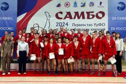 Росгвардия обеспечила правопорядок в период проведения Всероссийских спортивных и интеллектуальных мероприятий на Ямале Росгвардия обеспечила правопорядок в период проведения Всероссийских спортивных и интеллектуальных мероприятий на Ямале